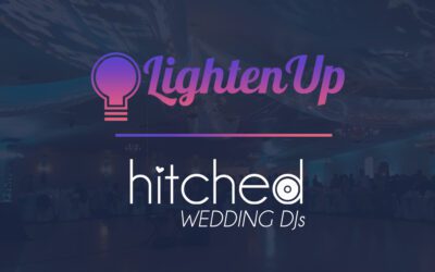 Illuminate Your Big Day: The Hitched Wedding DJs Guide to Uplighting