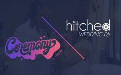 Elevate Your Ceremony: Unveiling Hitched Wedding DJs Ceremony Music and Audio Services