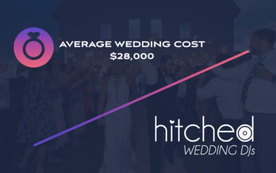 Breaking Down Wedding Costs: Why Hitched Wedding DJs Offer Big Saving