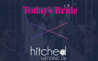 Did you attend the Todays Bride Show? Don’t Break the Bank for Your Big Day: Say ‘I Do’ to Affordable Beats with Hitched Wedding DJs